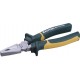 Плоскогубцы Kraftool hi-kraft 22003-1-18, 180мм